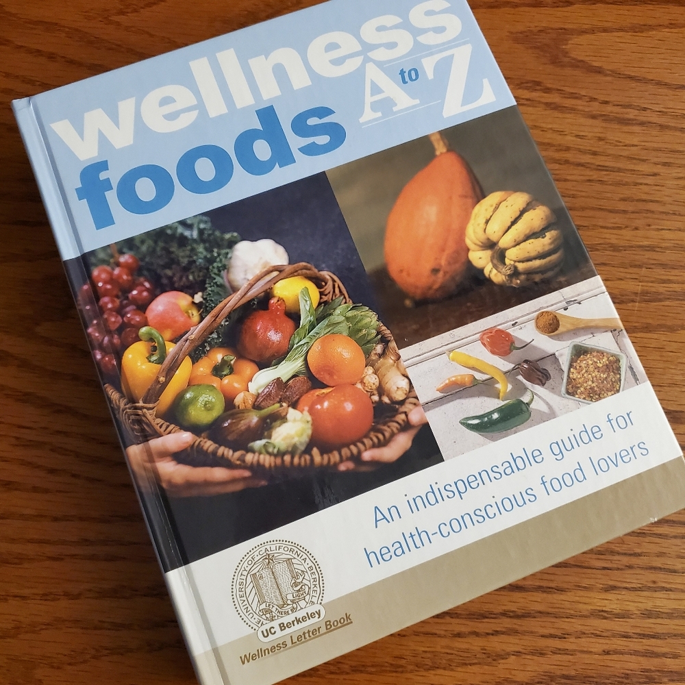 Wellness Foods Reference Book